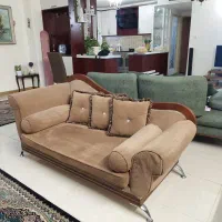 مبل ۳نفره درحدنو|مبلمان خانگی و میز عسلی|تهران, شهرک چیتگر|دیوار