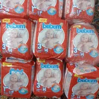 پوشک ببم شماره3