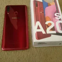 سامسونگ/A20s/در حد نو/بدون خط خش/همچی کامل
