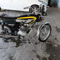 هوندا۱۲۵سی دی ای