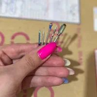 لوازم کاشت ناخن|آرایشگاه و سالن‌های زیبایی|کرمانشاه, |دیوار