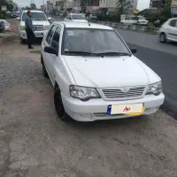 پراید ۱۳۲ مدل ۹۸