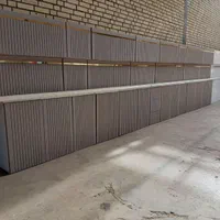 کابینت اماده پیش ساخته مدل خطی|آب‌چکان و نظم‌دهنده ظروف|یاسوج, |دیوار