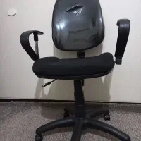 میز مطالعه و صندلی چرخشی