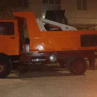 فروش خاورکمپرسی|خودرو سنگین|سیرجان, |دیوار