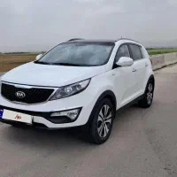 کیا اسپورتیج ۲۰۱۴