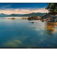 تولزیون هوشمند ٌOlive 50 آکبند