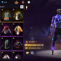 اکانت فری فایر|کنسول، بازی ویدئویی و آنلاین|بجنورد, |دیوار