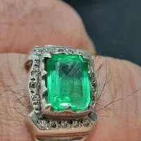 زمرد جواهری برزیلی فاخر|جواهرات|تهران, سلسبیل شمالی|دیوار