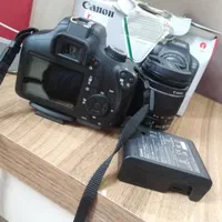 دوربین عکاسی 4000D کنون همراه با پایه