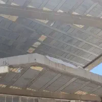 اسکلت فروشی کمربندی هلال احمر