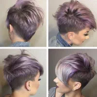 مدل کوتاهی مو (رایگان ) زیر نظر مربی بین المللی|خدمات آرایشگری و زیبایی|نجف‌آباد, دلگشا|دیوار