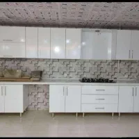 کابینت پیش ساخته. زیر سینگی کابینت گاز|خدمات پیشه و مهارت|بندرعباس, |دیوار