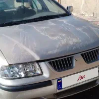 سلام سمند مدل ۸۵ فروشی|خودرو سواری و وانت|انگوران, |دیوار