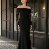 ماکسی مجلسی دخترانه (بهین)