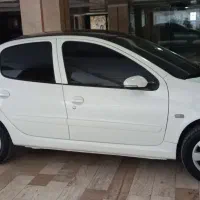 رانا سفید سقف شیشه ای پانورامای مدل ۱۴۰۰