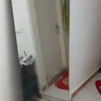 آئینه قدی بدون قاب