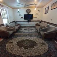 مبل 8 نفره|مبلمان خانگی و میز عسلی|بندر امام خمینی, |دیوار