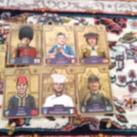 کارت کیمدی 2025و2026