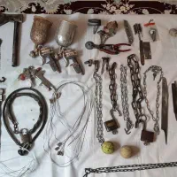 سلام .اصل ماشین پوست با دریل بود .مابقی اوردم وسط