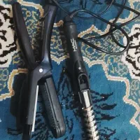 اتو مو و فر کننده