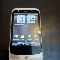 htc wildfire A3333