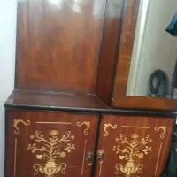 جاکفشی وجا لباسی منبت کاری