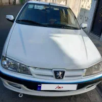 پژو پارس سال مدل ۱۴۰۰ بدون رنگ