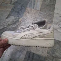 کتونی اسیکس لژدار سایز ۴۲ ۴۳