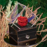 باکس وجعبه گل رزجاودان نارسی هدیه