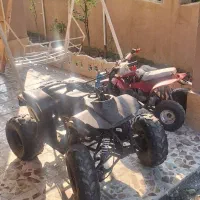 وسپا  چهارچرخ  براوو مزایده اسقاطی|موتورسیکلت|رودسر, |دیوار