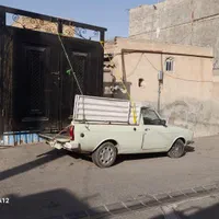 وانت بار داخل و برون شهری در خدمت شما هستیم|خدمات حمل و نقل|میانه, |دیوار