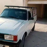 پیکان وانت مدل 90دوگانه کارخانه