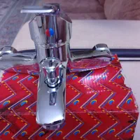 شیر اهرمی حمام