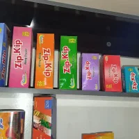 فروش عمده بنک داری اقلام یکبار مصرف و فندک و ...