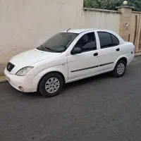 تیبا ۱ دوگانه شرکتی مدل ۱۴۰۰|خودرو سواری و وانت|گنبد کاووس, |دیوار