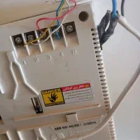 برق کشی ساختمان تعمیرات سیم کشی نصب ایفون