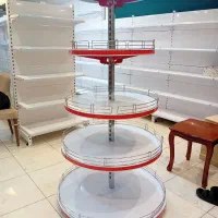 استند جزیره گرد پنج طبقه