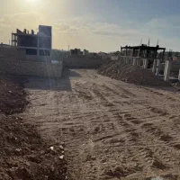 ملک نیمه ساز در شهرک دانه سا