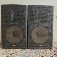 2 باند پسیو حرفه ای زیگما Lax غول صدا.اکتیو میکسر