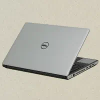 لپ تاپ دل زیبا inspiron مناسب حسابداری دانشجویی