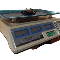 ترازوی دیجیتال میوه و تره بار و سوپری مغازه و ...