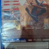 بازی اسپایدرمن ۱ ورژن Game of the year   مخصوص Ps4|کنسول، بازی ویدئویی و آنلاین|رشت, علی آباد|دیوار