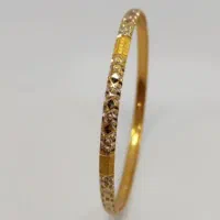 گوشواره و النگو طلا