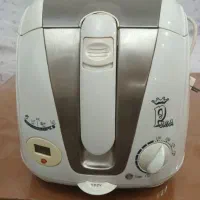 سرخ کن سالم در حد نو مارکpasa