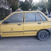 فروش تاکسی|خودرو سواری و وانت|شیراز, شهرک مخابرات|دیوار