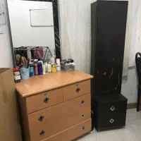 دراور میز ارایش|مبلمان خانگی و میز عسلی|رشت, جانبازان|دیوار