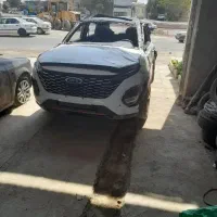 x33کراس تصادفی|خودرو سواری و وانت|مشهد, ملک‌آباد|دیوار