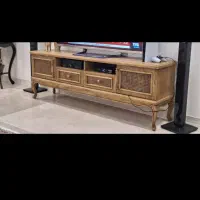فروش مبلمان کلاسیک +Tv کنسول توافقی