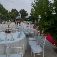 اجاره  باغ  مهمانی  و سالن مراسم و تولد|خدمات پذیرایی، مراسم|گرگان, |دیوار